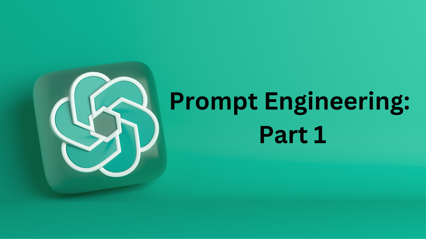 How to write amazing ChatGPT Prompts - Prompt Engineering Part 1