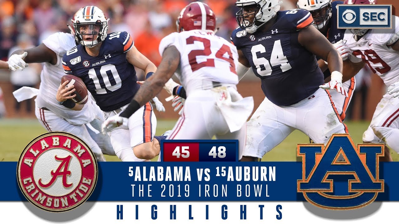 Alabama's Miraculous Win Over Auburn: A Tale of Triumph, Redemption, and a Play Named "Gravedigger"