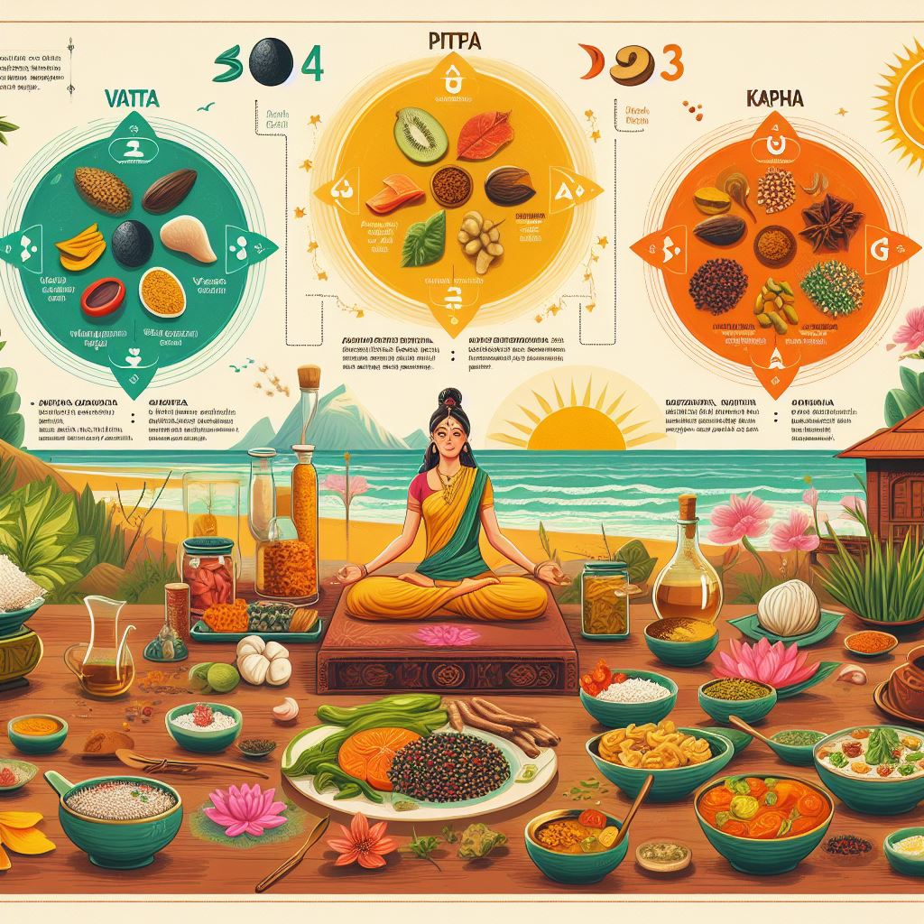 Ayurvedic diet: How to eat according to your dosha?