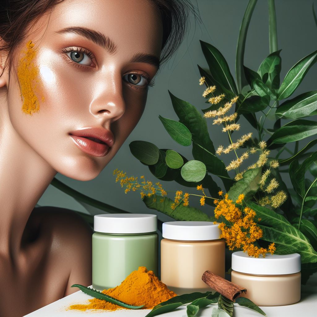 What are the core principles of Ayurvedic skincare?