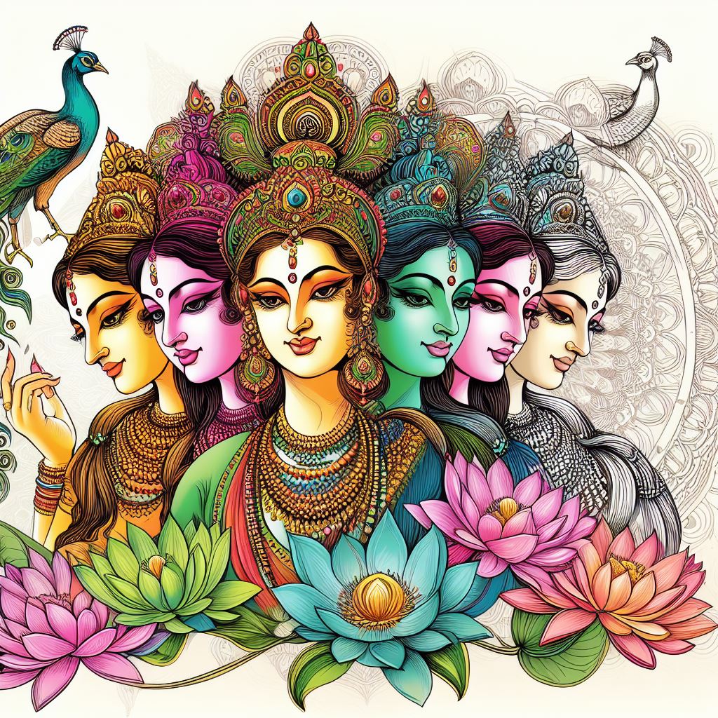 What Moral Lessons Can We Draw from the Mahabharata's Draupadi?