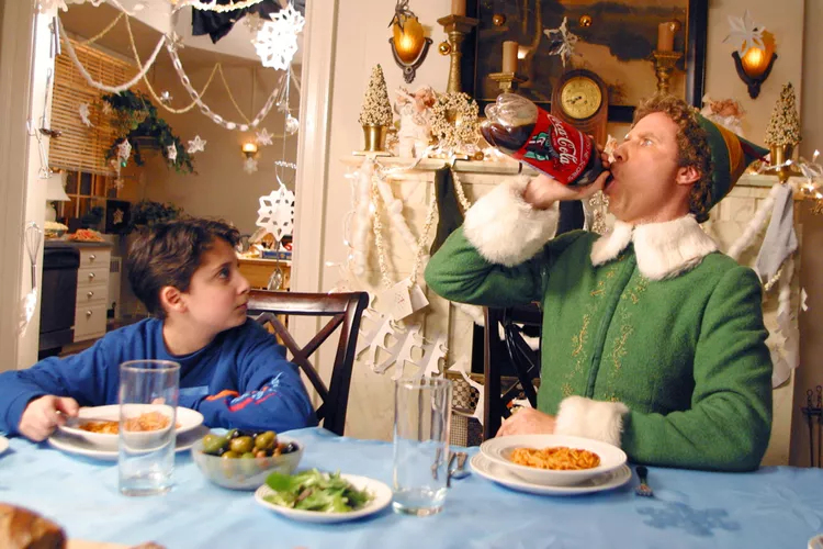 Elf Casting Director Envisions Bill Hader as Buddy in Dream Remake and Teases Potential Sequel Plot
