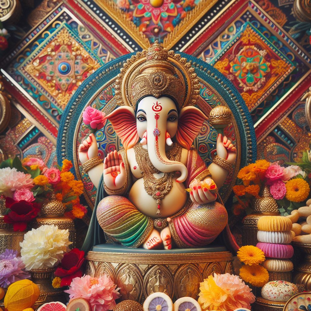 गणेश पूजा: शुरुआत, बुद्धि और विघ्न विनाश की भारतीय परंपरा