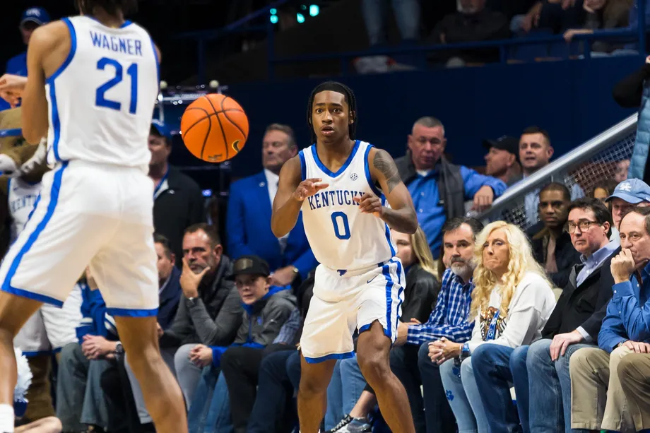 Kentucky's Record-Breaking Run: On Track for All-Time High 3-Point Attempts Under John Calipari