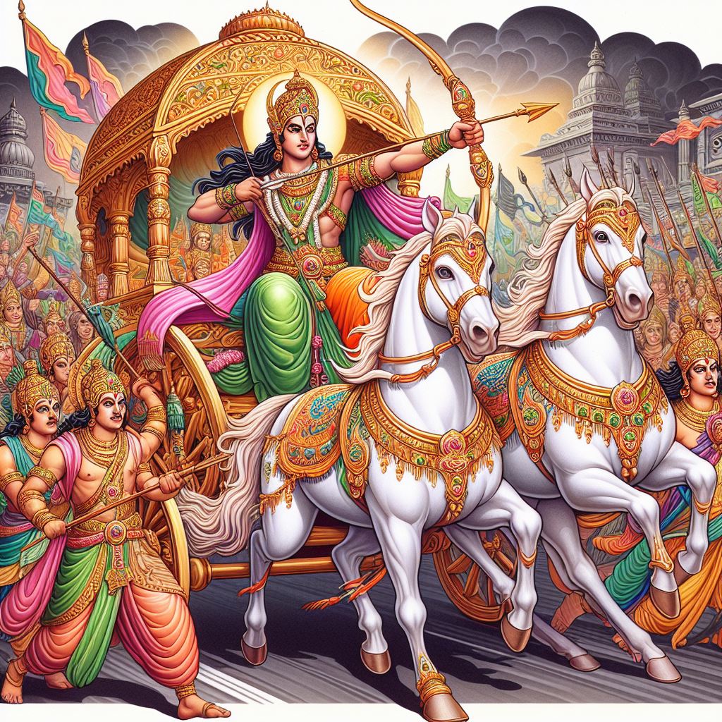 Mahabharat se jude 10 prashn jinhe aap nahi jante honge