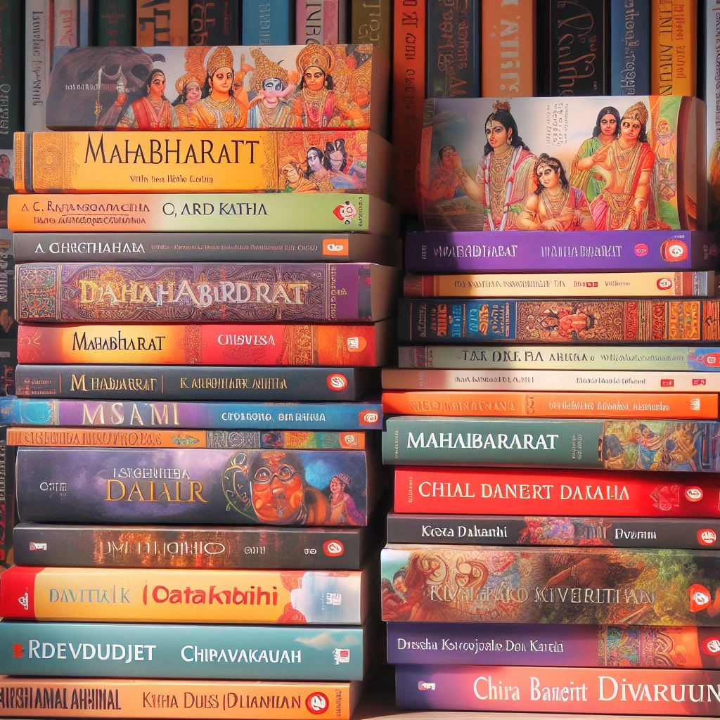 Mahabharata retellings: some of the must-read books and adaptations