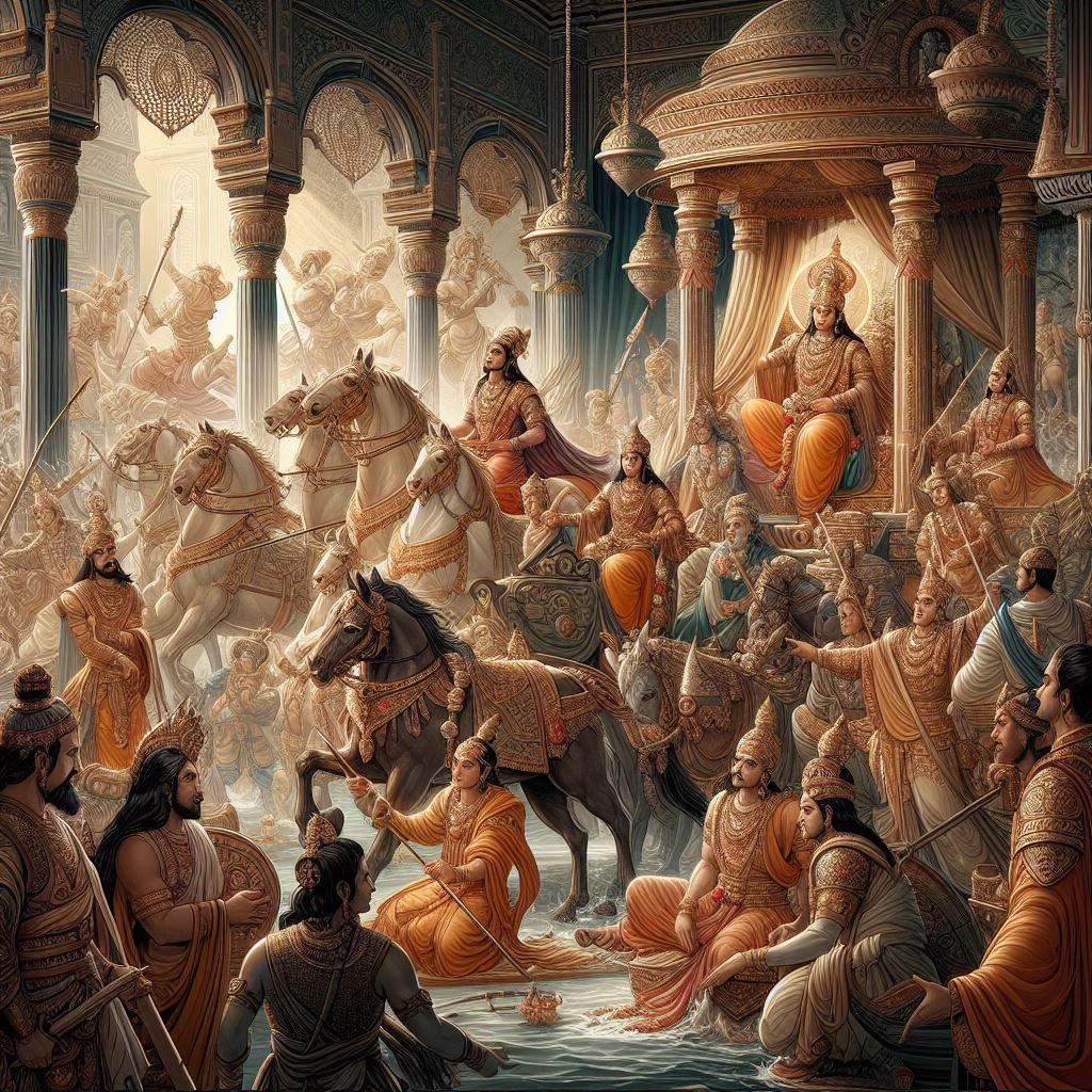 Mahabharat ke 10 aise prashna jiske bare mein aap nahi jante honge - Part2