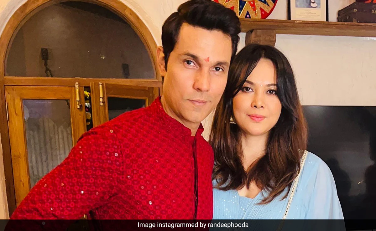Randeep Hooda and Lin Laishram's Joyful Announcement: Wedding Bells Ringing Soon!