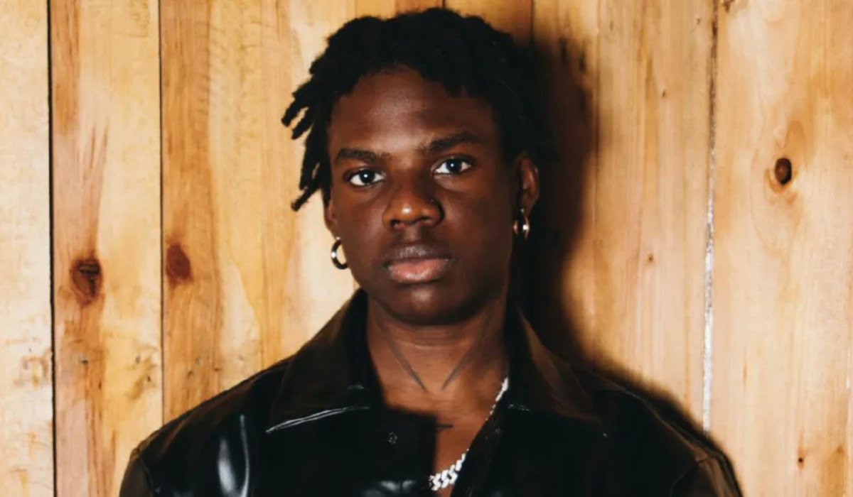 Rema's 'Calm Down' Emerges as 2023's Most Shazammed Global Anthem