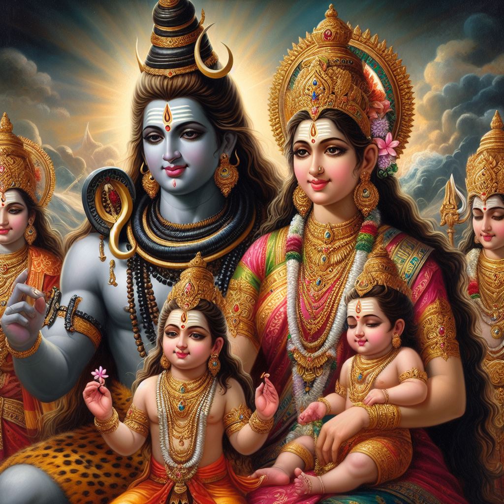 शिव पुराण भाग 3: गणेश, कार्तिकेय और कैलाश परिवार की सीख