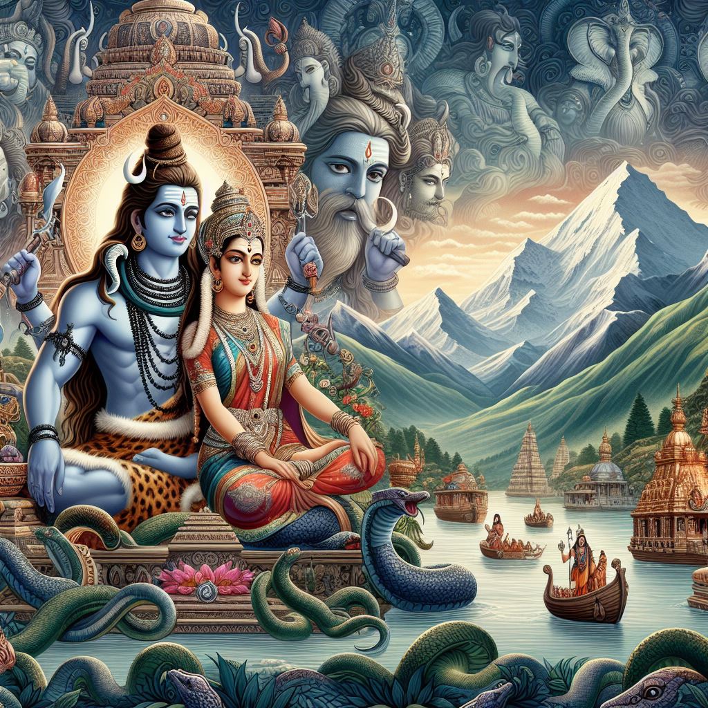 शिव पुराण भाग 4: ज्योतिर्लिंग, रुद्र साधना और जीवन में शिवत्व