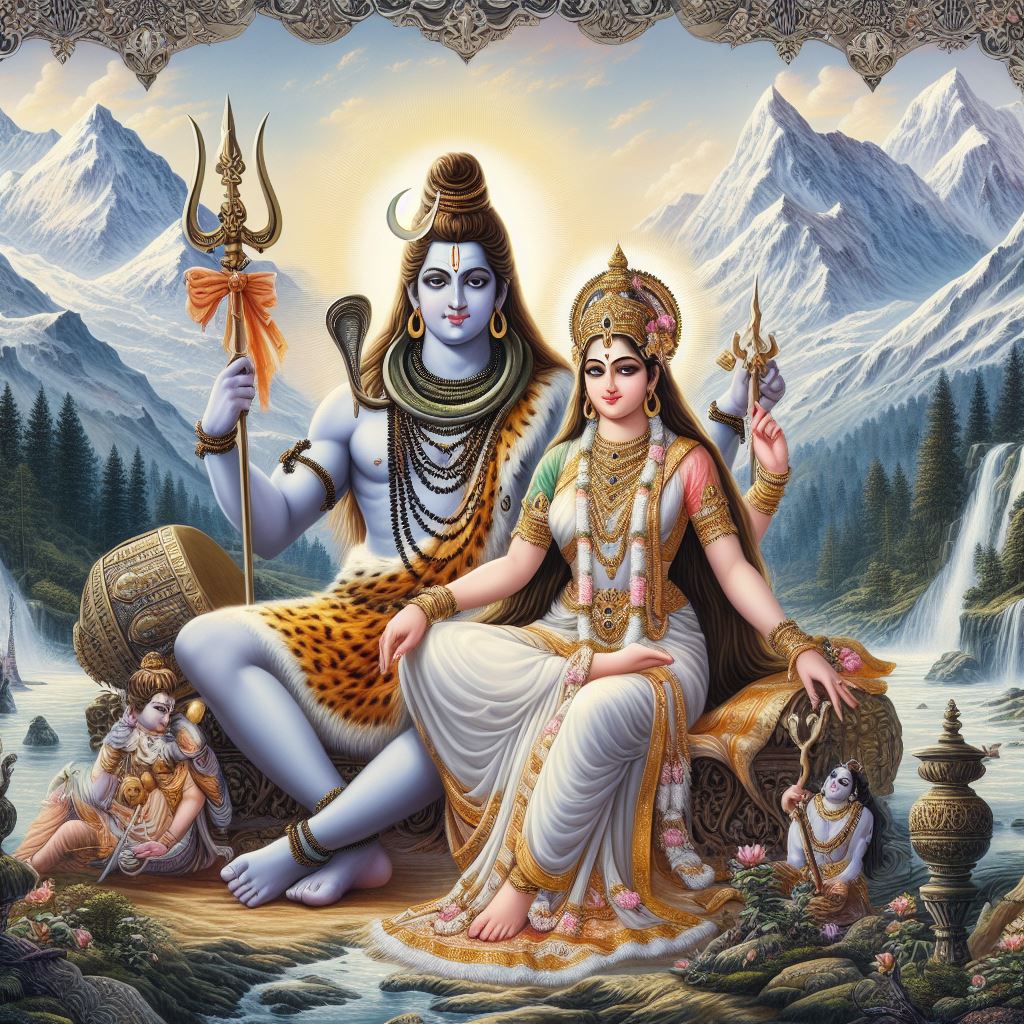 शिव पुराण भाग 2: सती, पार्वती और शिव विवाह की साधना