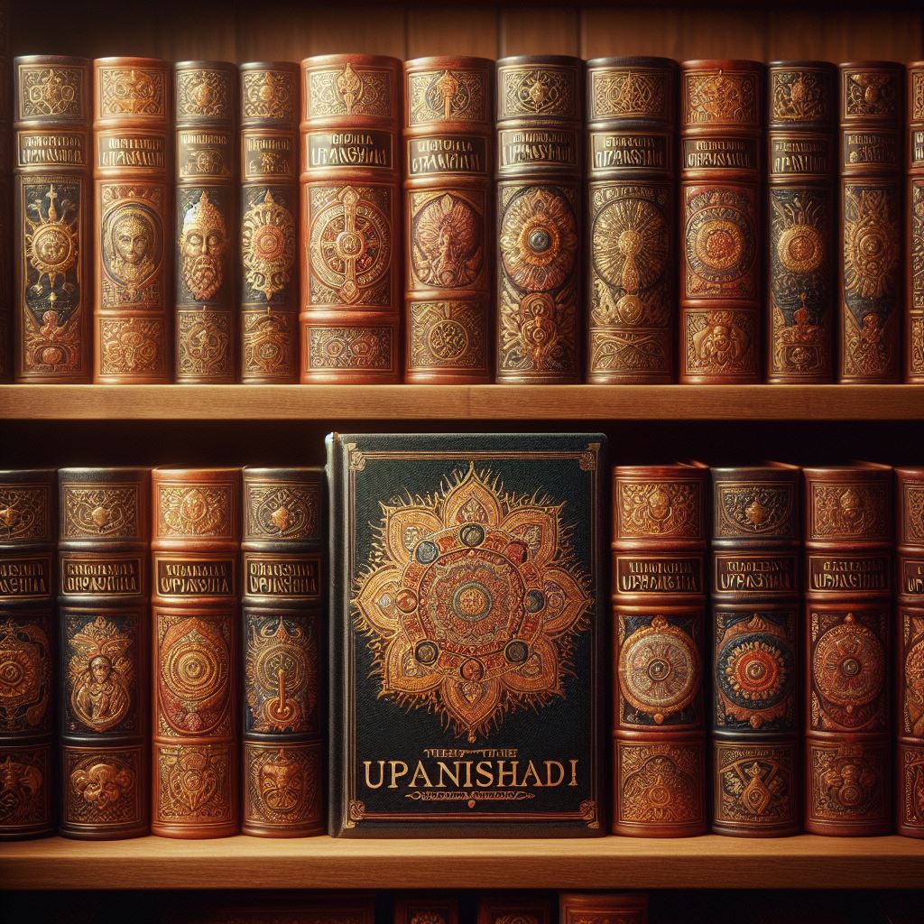 Deep dive into Upanishads: What do they reveal?